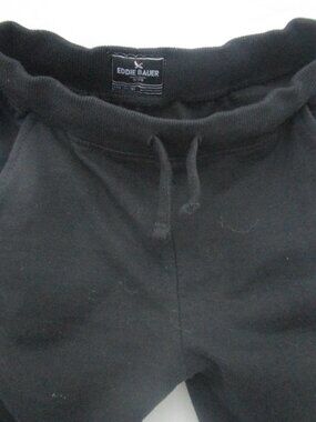 kids eddie bauer size large joggers-preowned